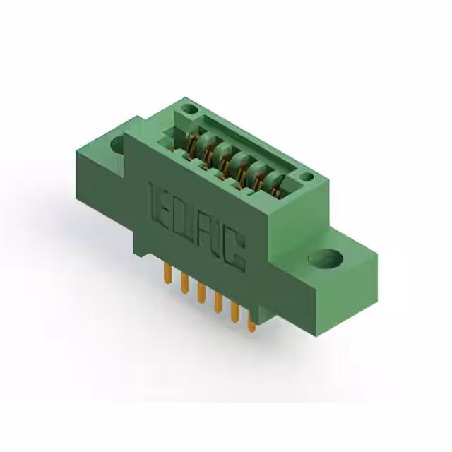 845-012-521-504 EDAC Inc.  Edgeboard Connectors